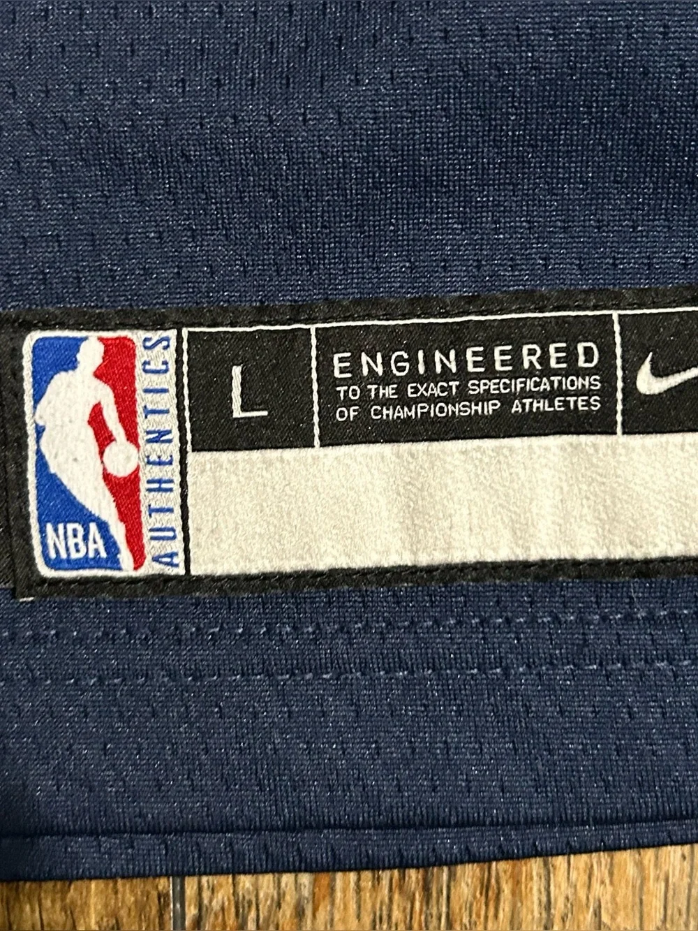 Nike Large‎ Karl Anthony Towns Minnesota Timberwolves Jersey #32